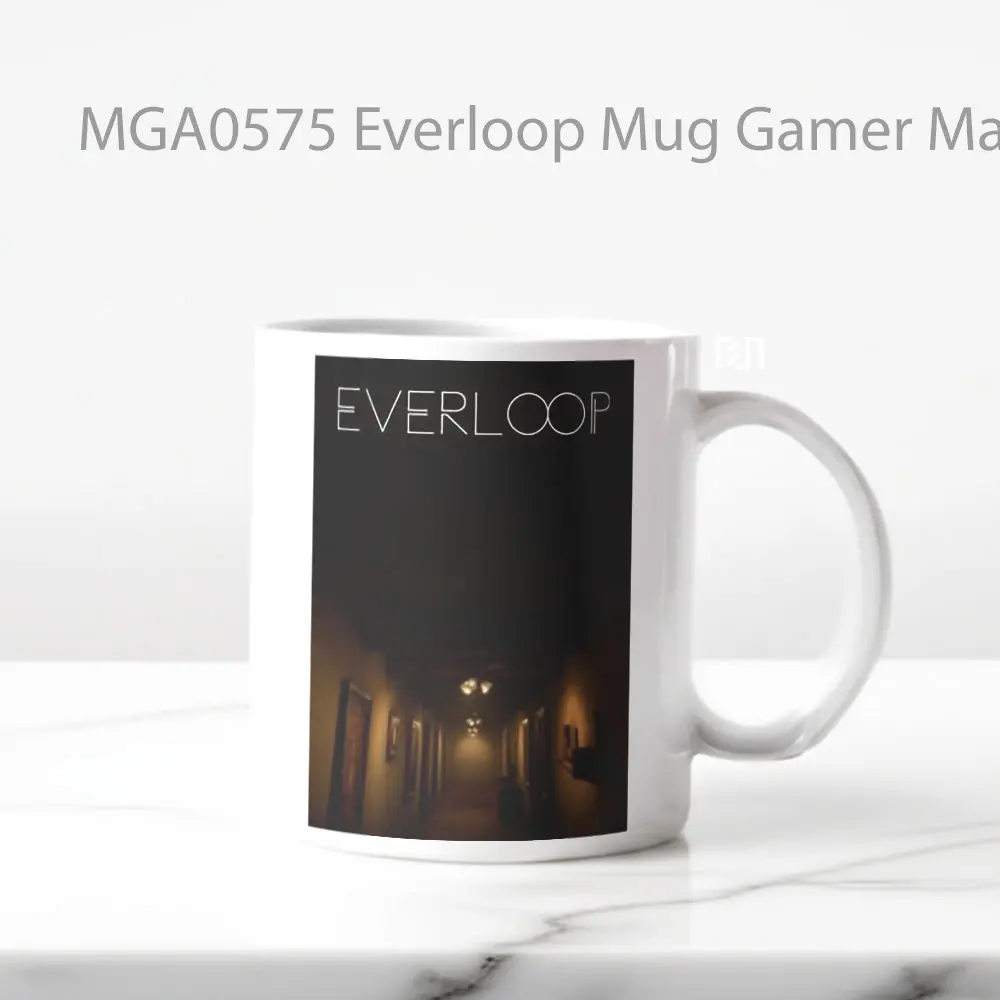 Everloop Game Mug