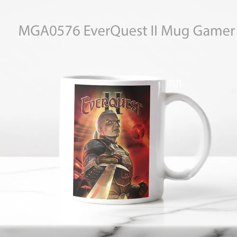EverQuest II Game Mug