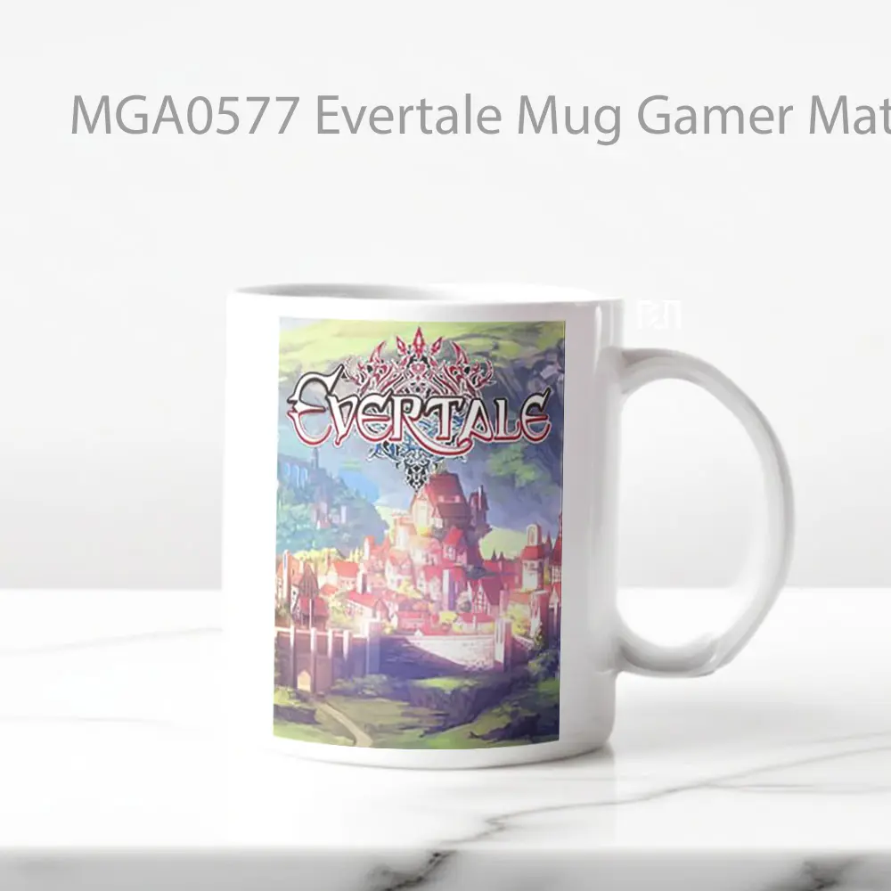 Evertale Game Mug