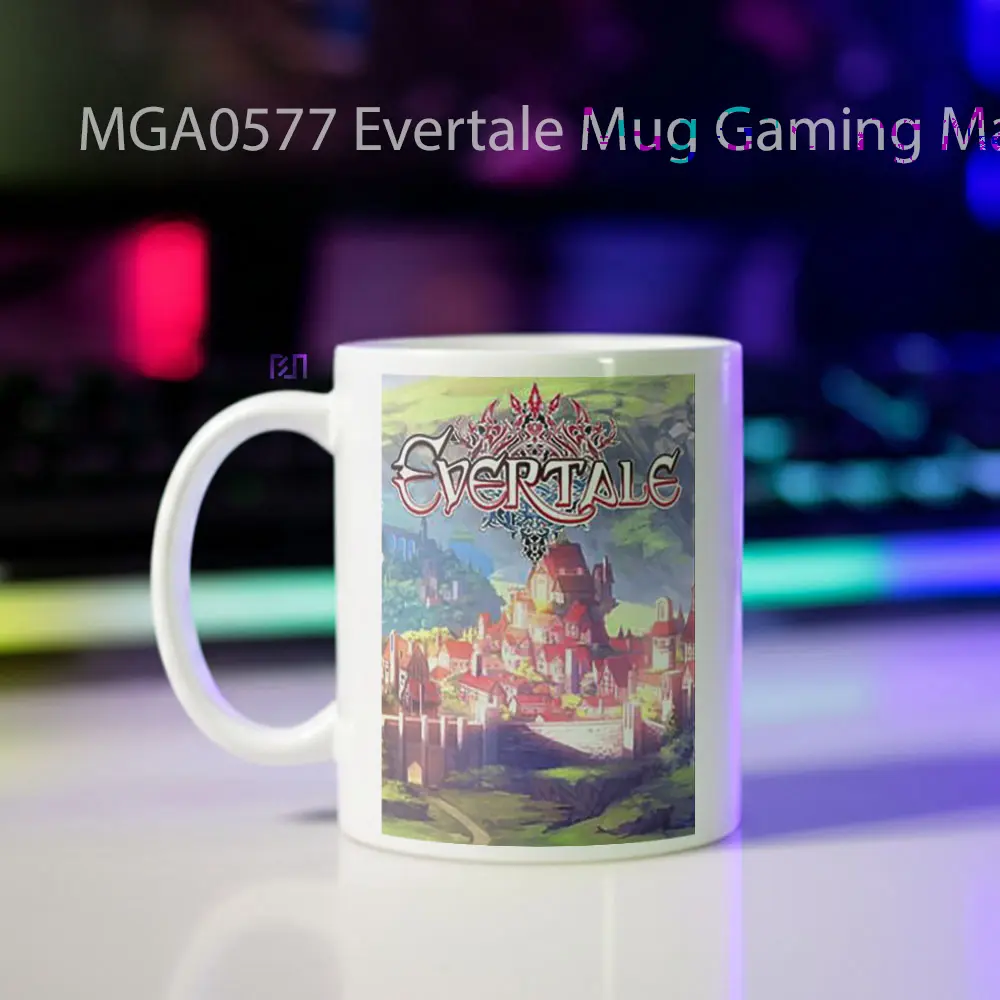 Evertale Game Mug - Sudut 2
