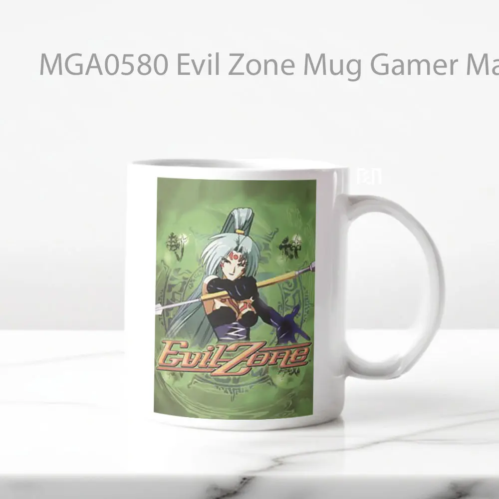 Evil Zone Game Mug