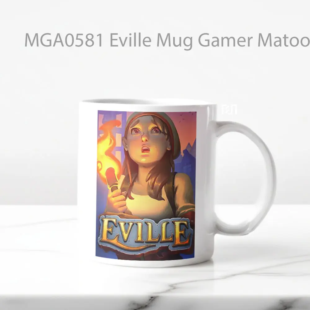 Eville Game Mug
