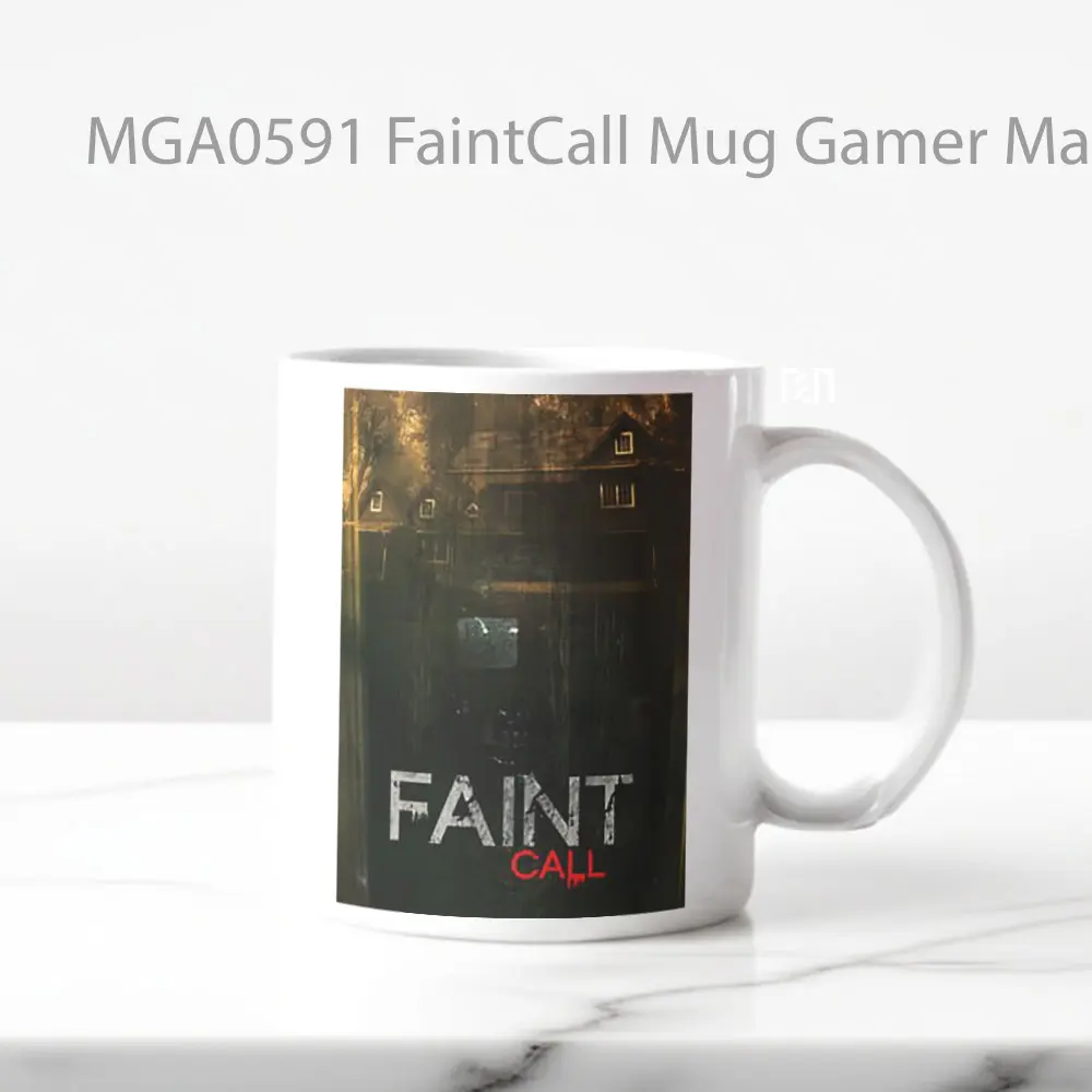 Faint Call Game Mug