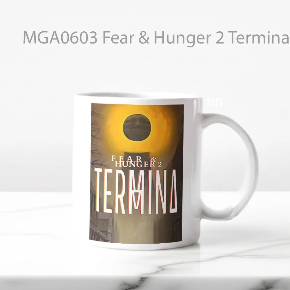 Fear & Hunger 2 Termina Game Mug