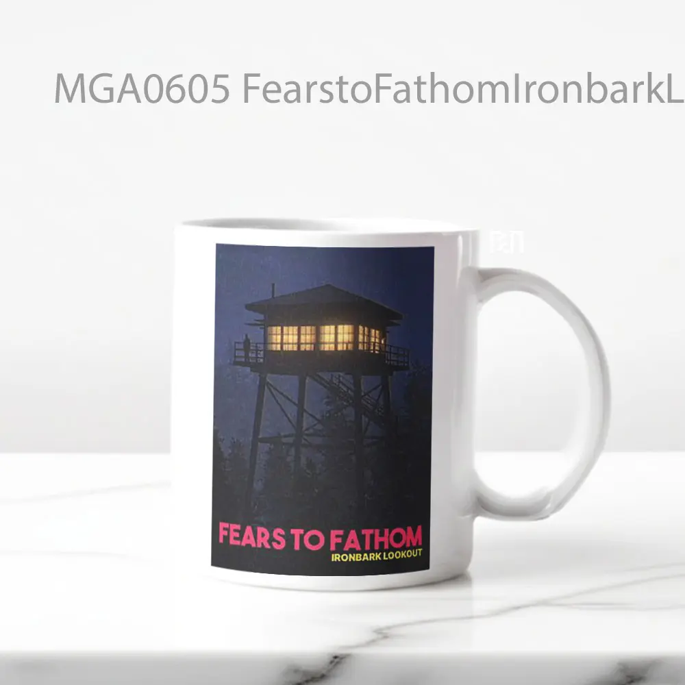 FearstoFathomIronbarkLookout Game Mug