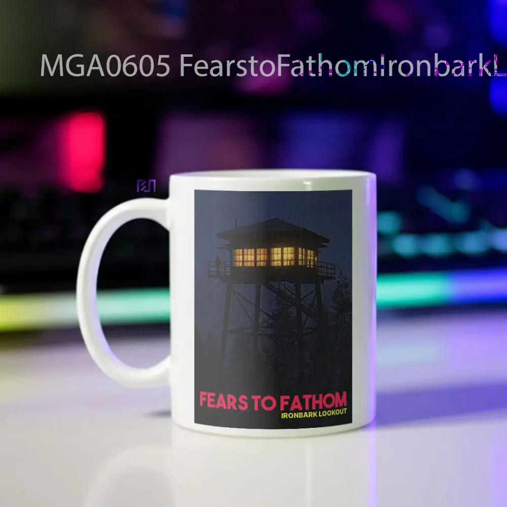 FearstoFathomIronbarkLookout Game Mug - Sudut 2