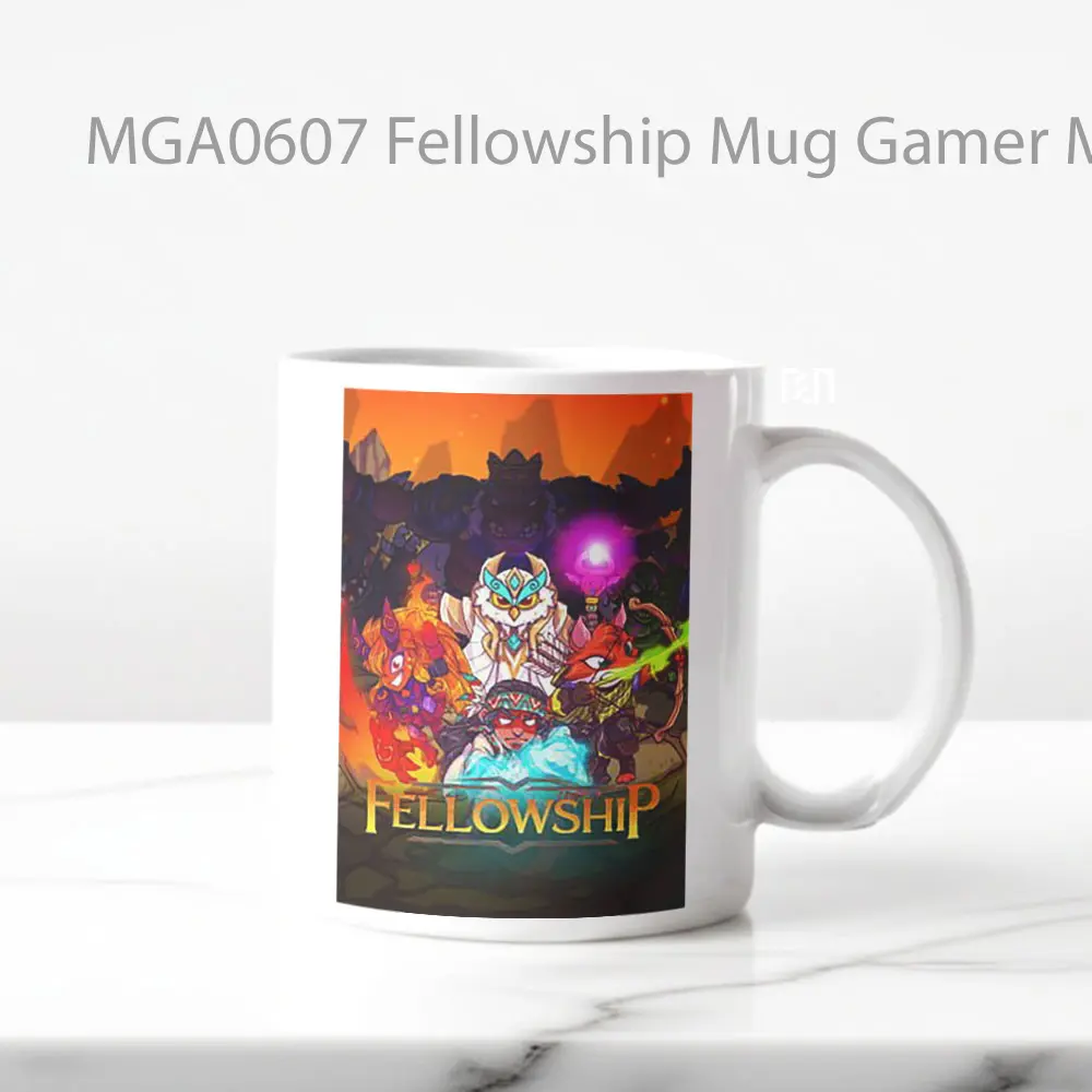 Fellowship Game Mug