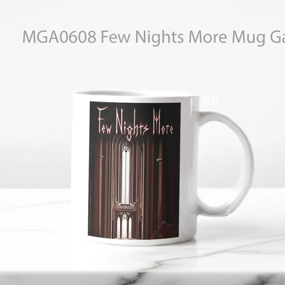 Few Nights More Game Mug