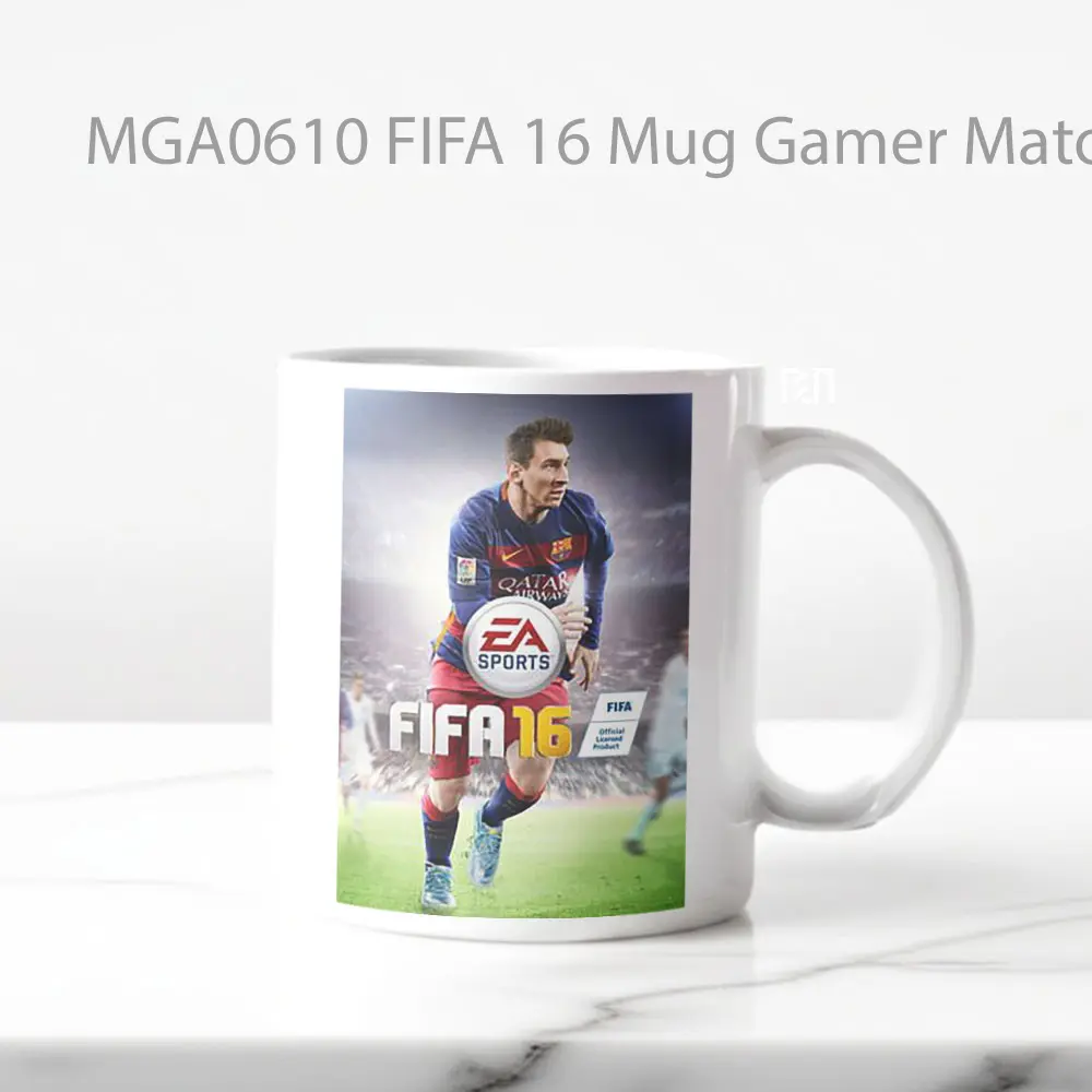 FIFA 16 Game Mug