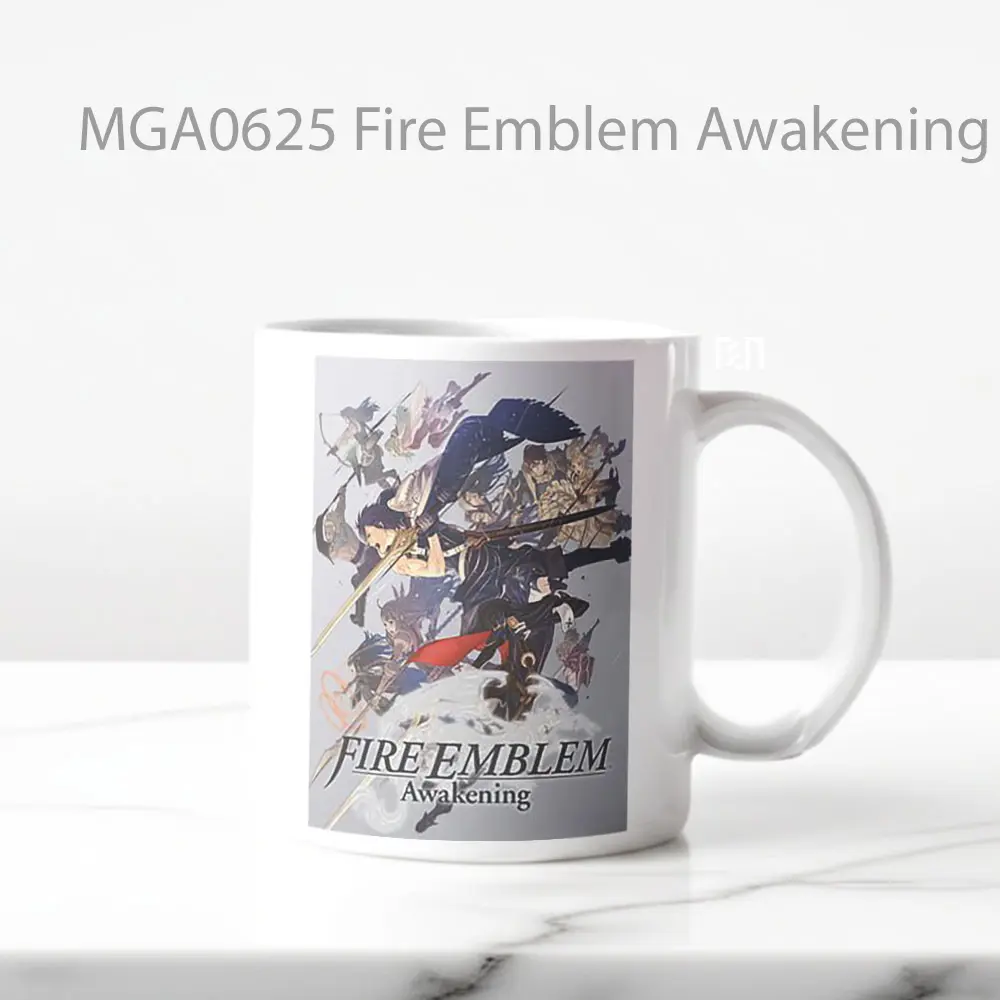 Fire Emblem Awakening Game Mug