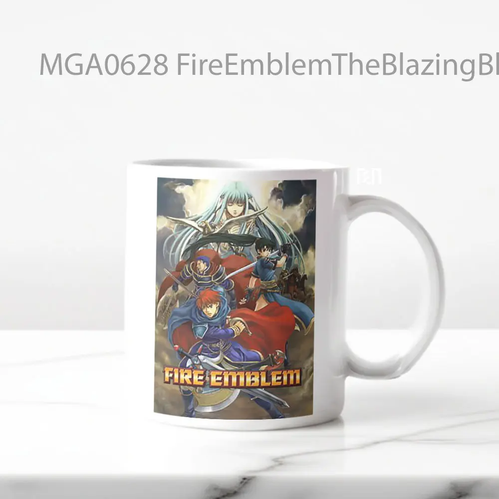 FireEmblemTheBlazingBlade Game Mug