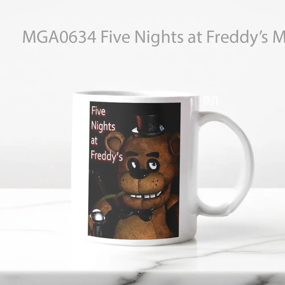 Five Nights at Freddy’s Game Mug