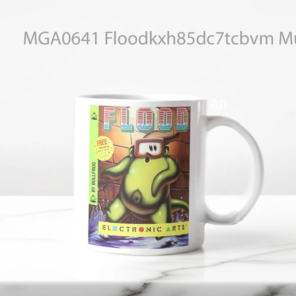 Floodkxh85dc7tcbvm Game Mug