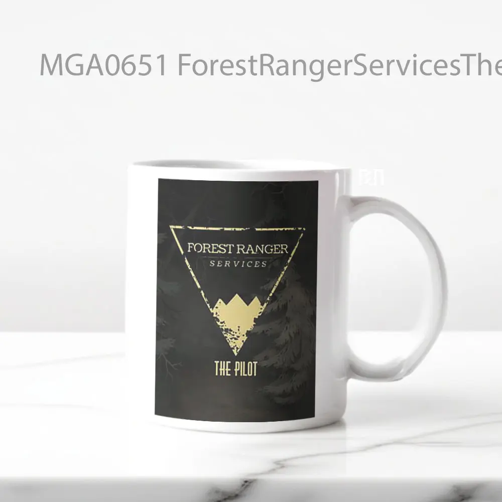 ForestRangerServicesThePilot Game Mug