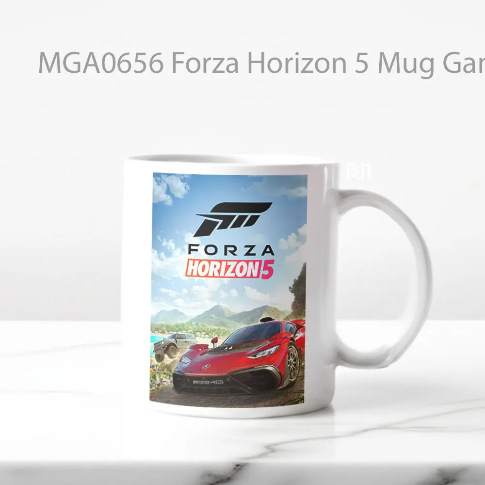 Forza Horizon 5 Game Mug