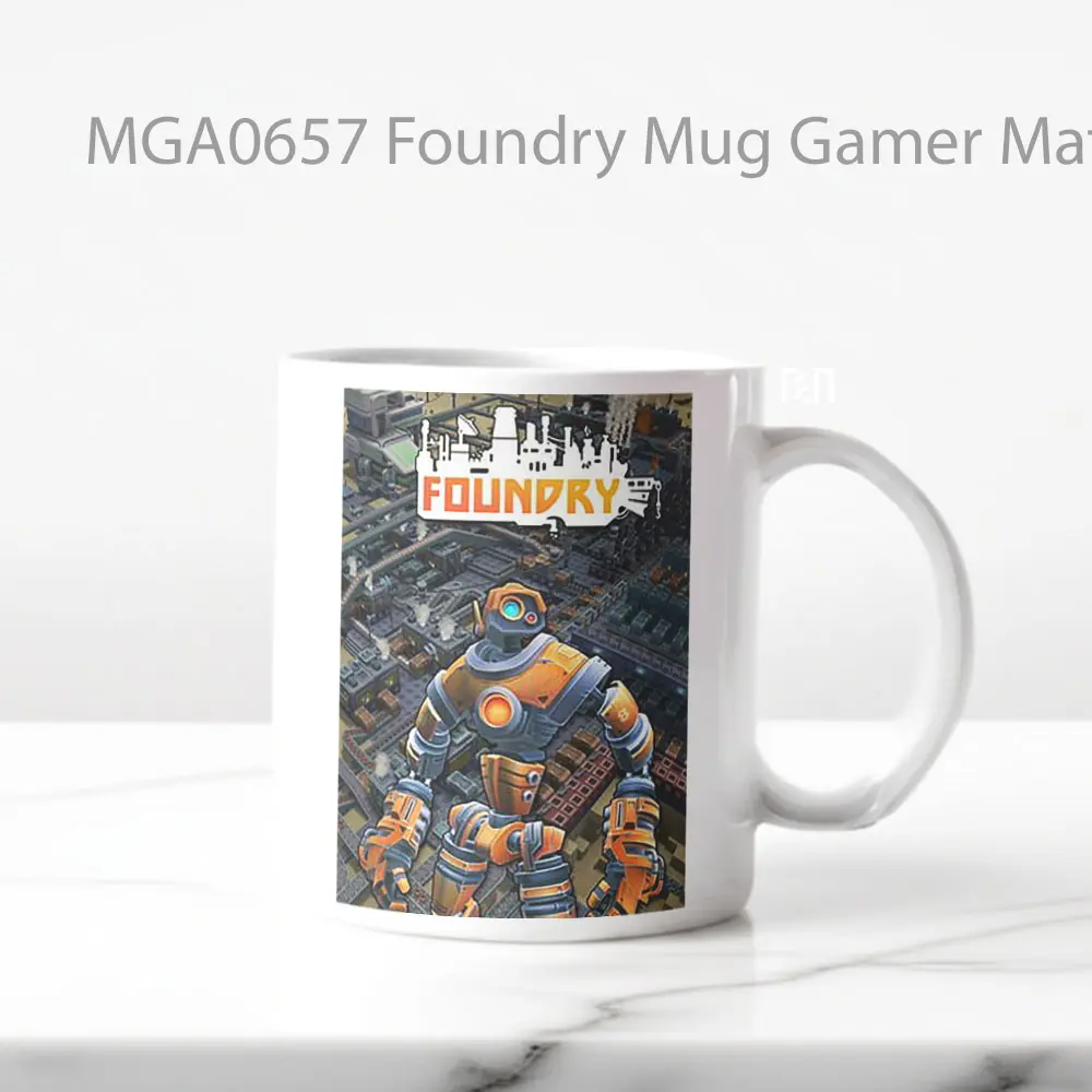 Foundry Game Mug