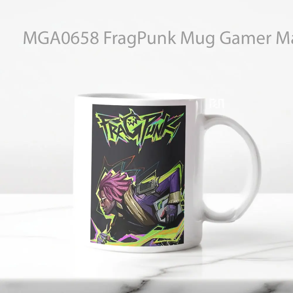 FragPunk Game Mug