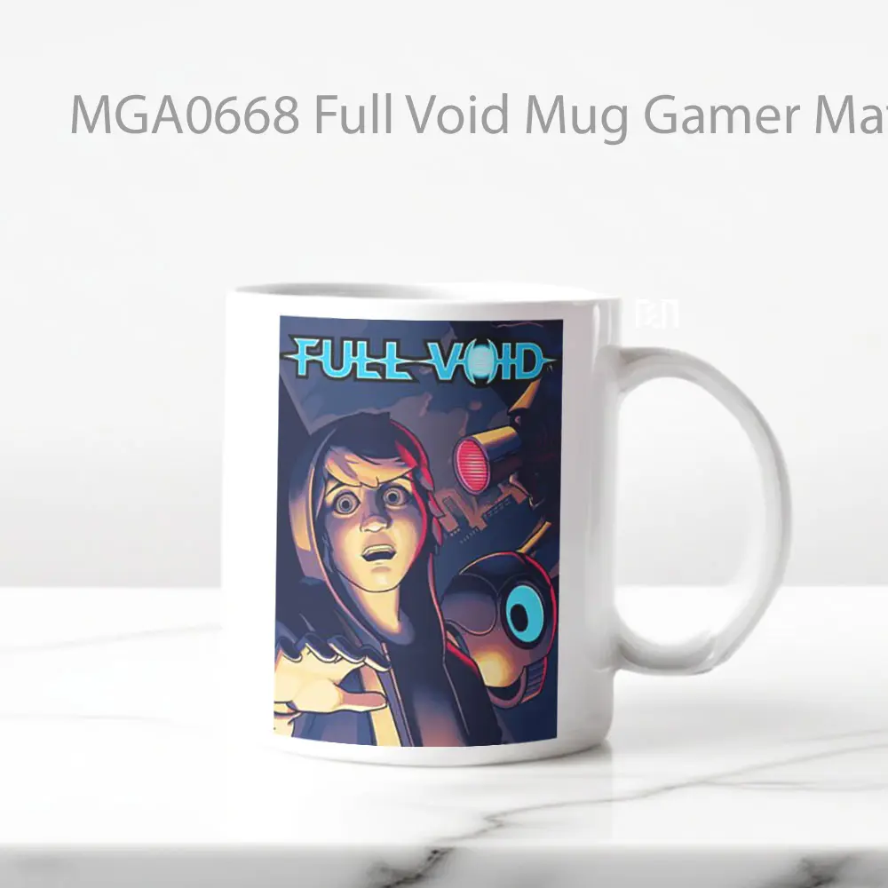 Full Void Game Mug