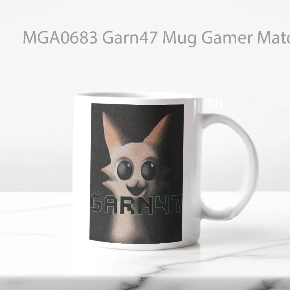Garn47 Game Mug