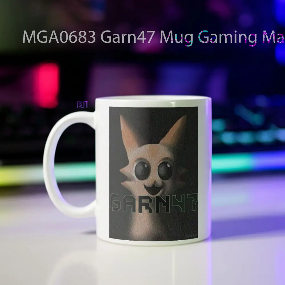 Garn47 Game Mug - Sudut 2