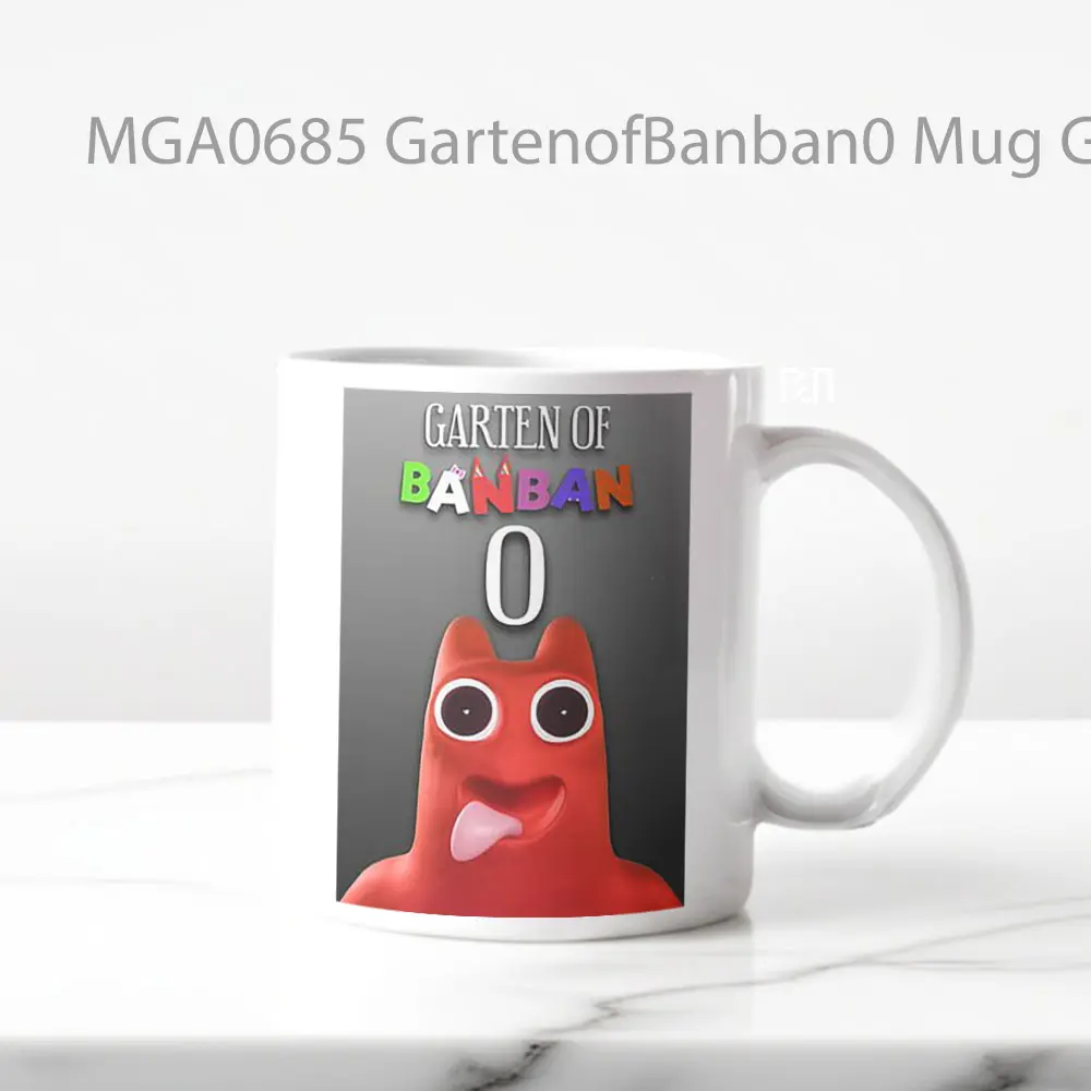 GartenofBanban0 Game Mug