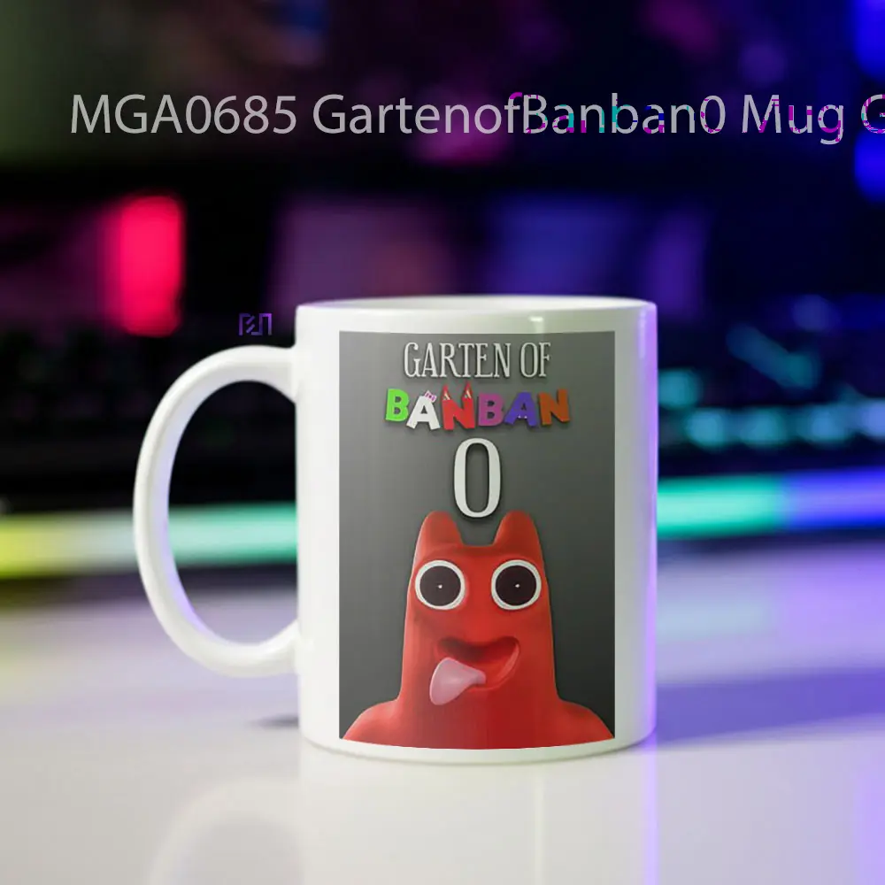 GartenofBanban0 Game Mug - Sudut 2