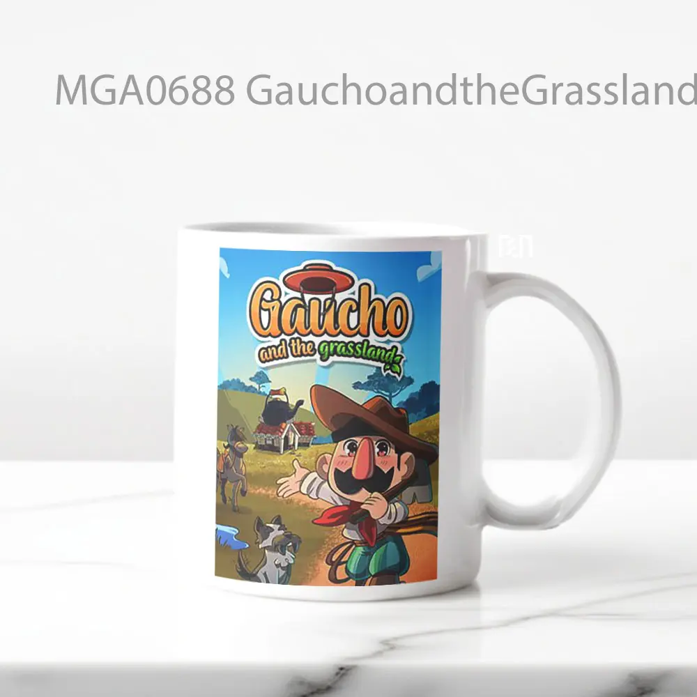 GauchoandtheGrassland Game Mug