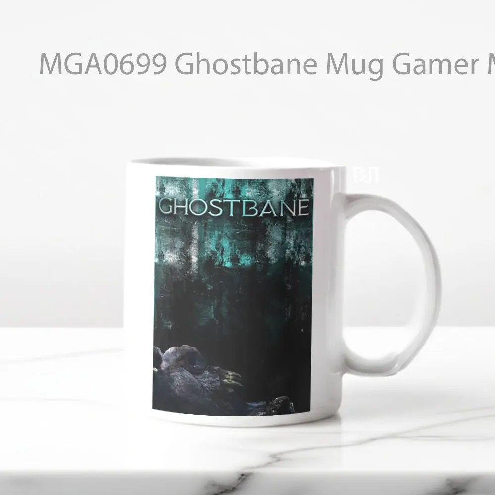 Ghostbane Game Mug
