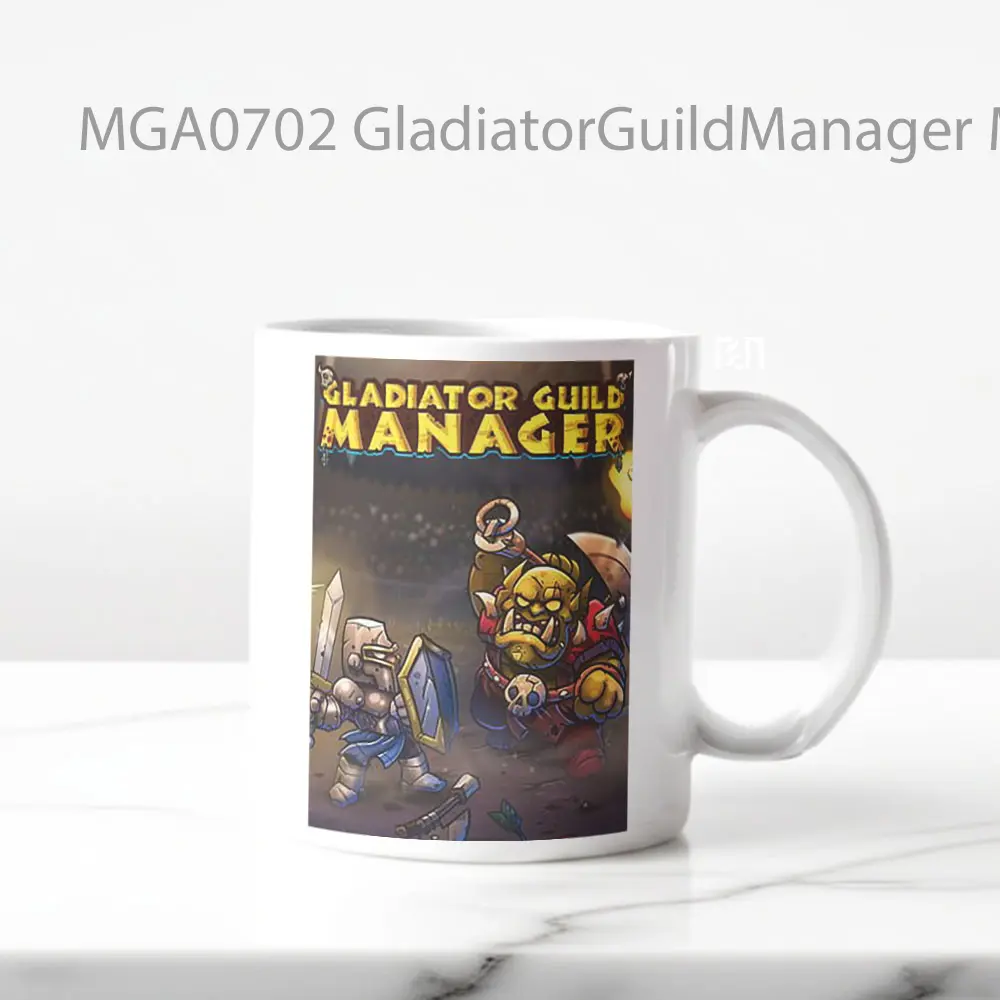 GladiatorGuildManager Game Mug