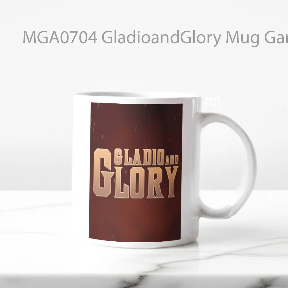 GladioandGlory Game Mug