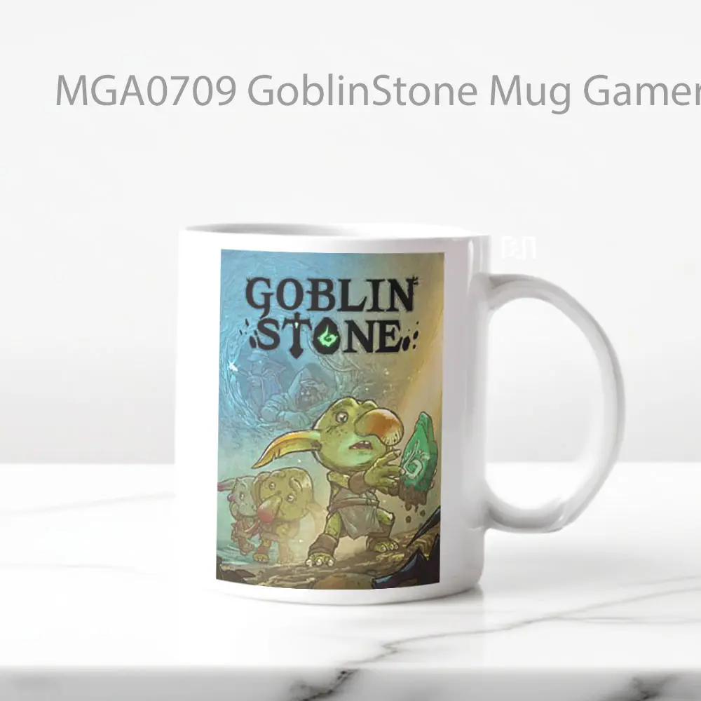 GoblinStone Game Mug