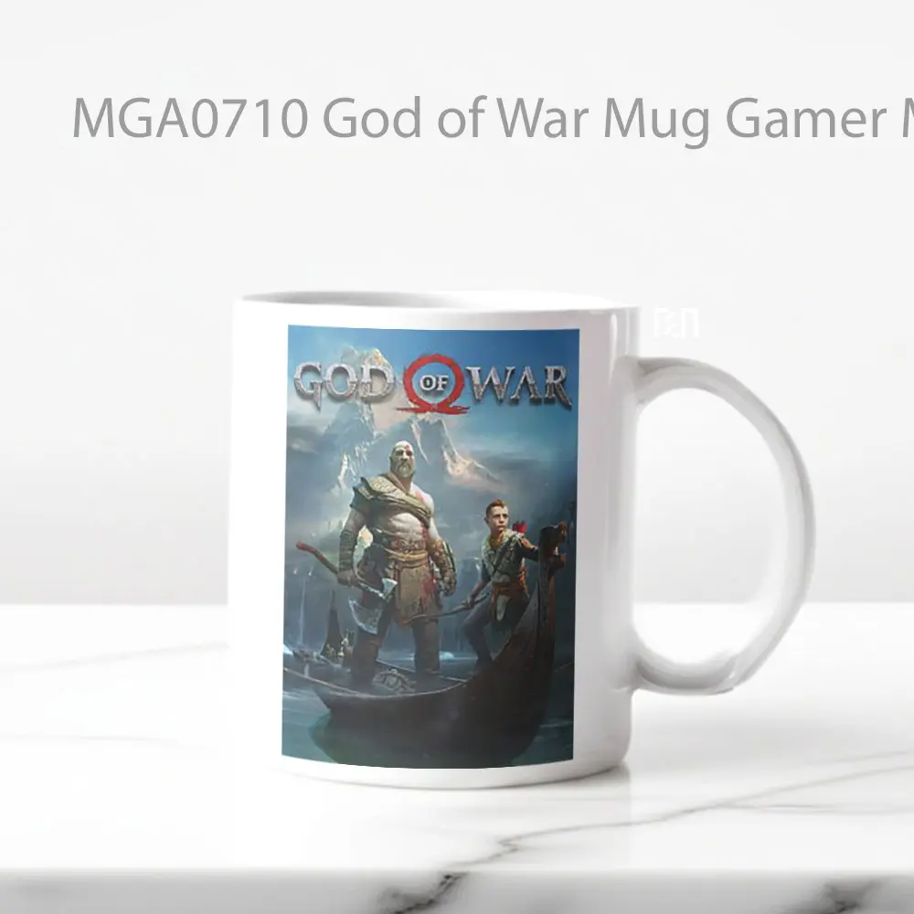 God of War Game Mug