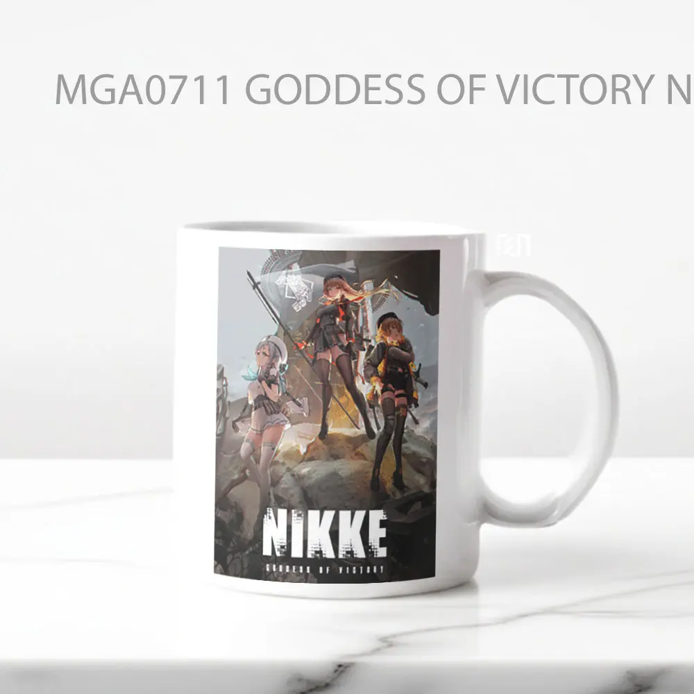 GODDESS OF VICTORY NIKKE Game Mug