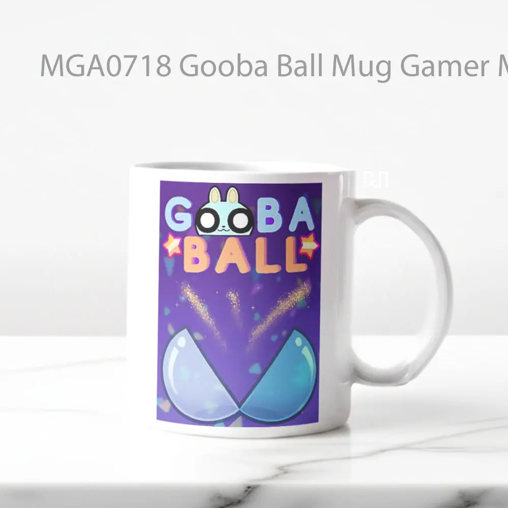 Gooba Ball Game Mug
