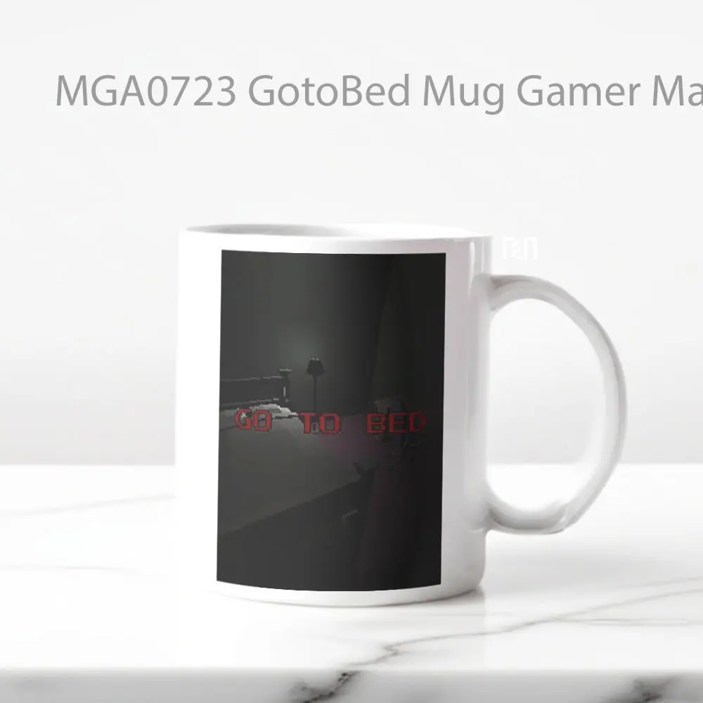 GotoBed Game Mug