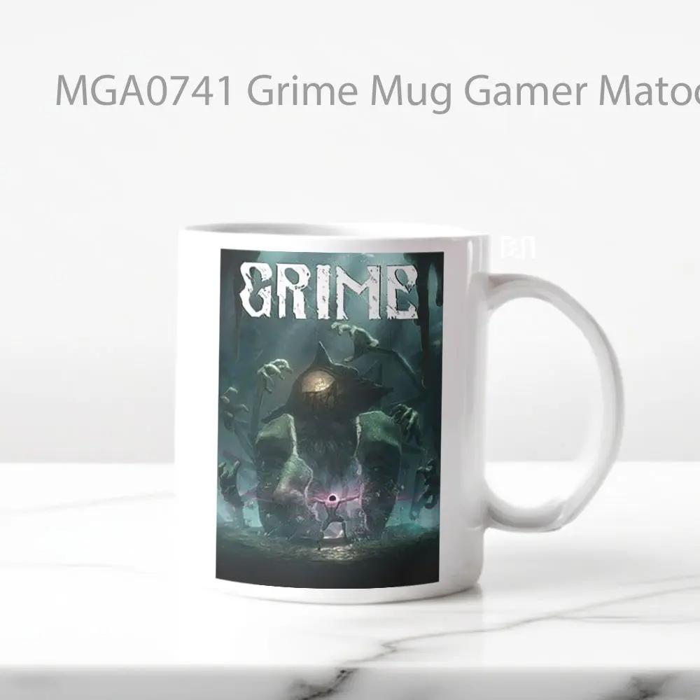 Grime Game Mug