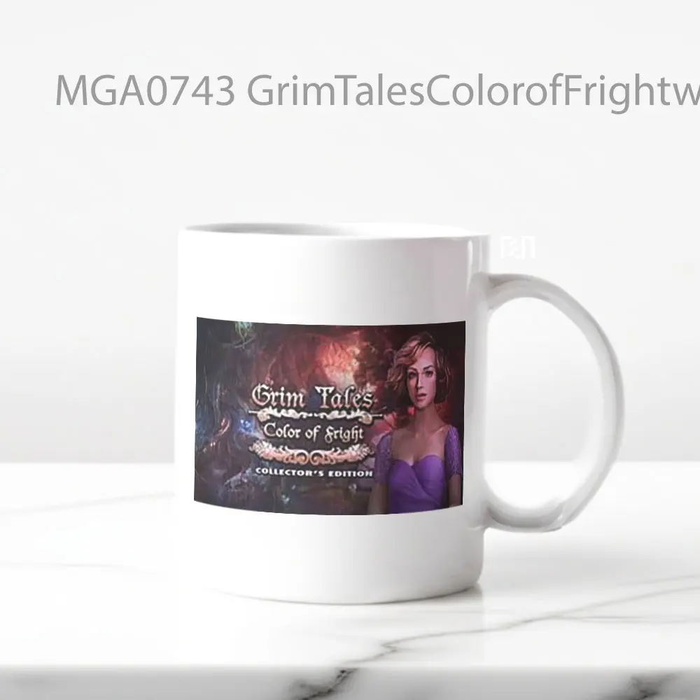 GrimTalesColorofFrightwgvibohzo6tkf Game Mug