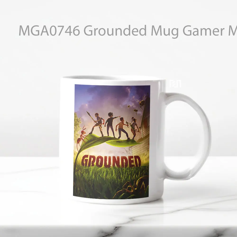 Grounded Game Mug