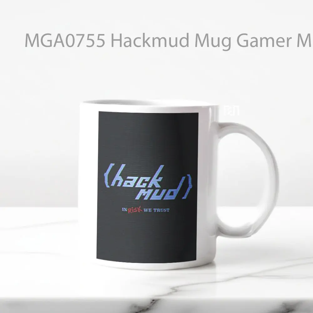 Hackmud Game Mug