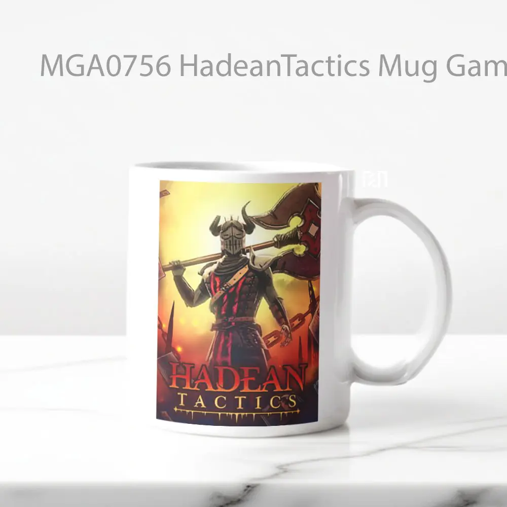 HadeanTactics Game Mug