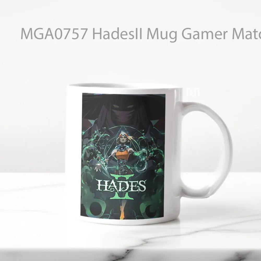 HadesII Game Mug