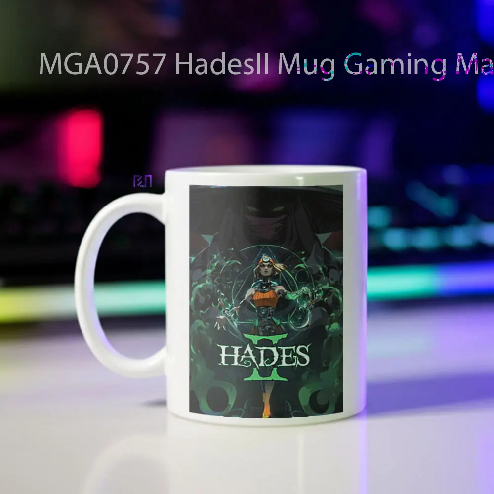 HadesII Game Mug - Sudut 2