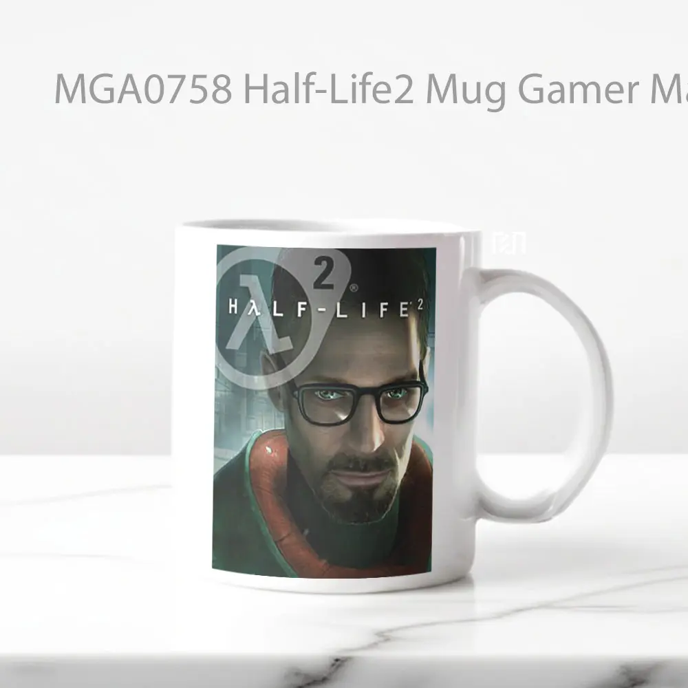 Half-Life2 Game Mug