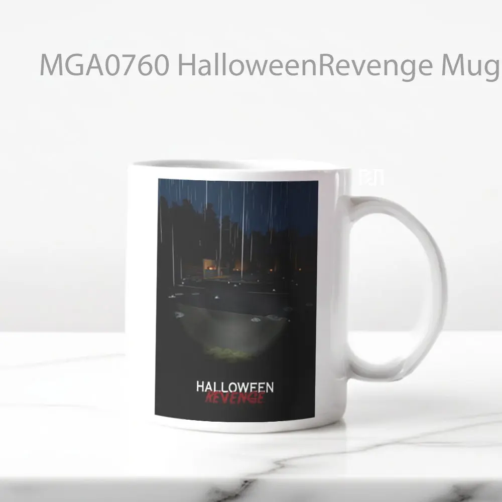 HalloweenRevenge Game Mug