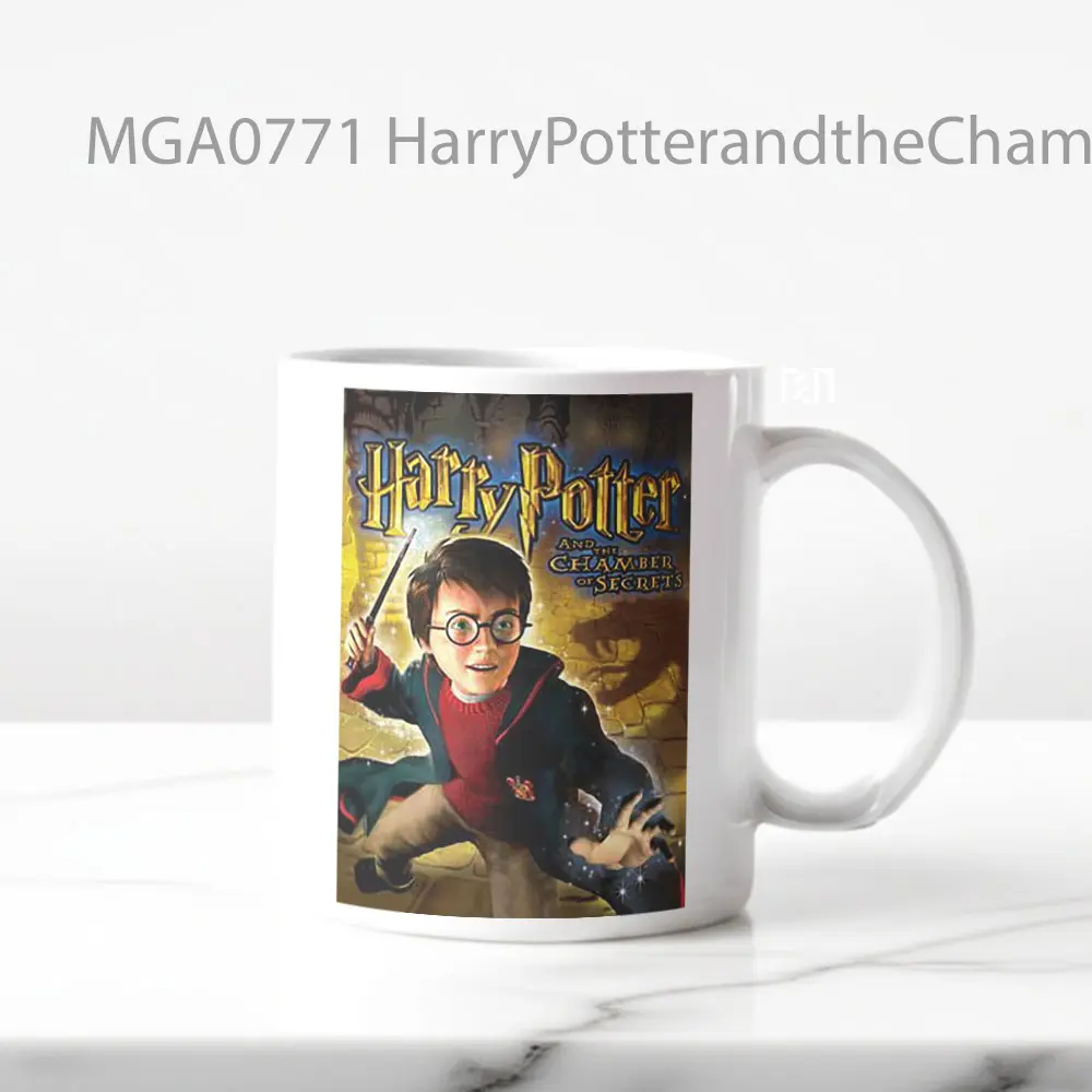 HarryPotterandtheChamberofSecrets Game Mug