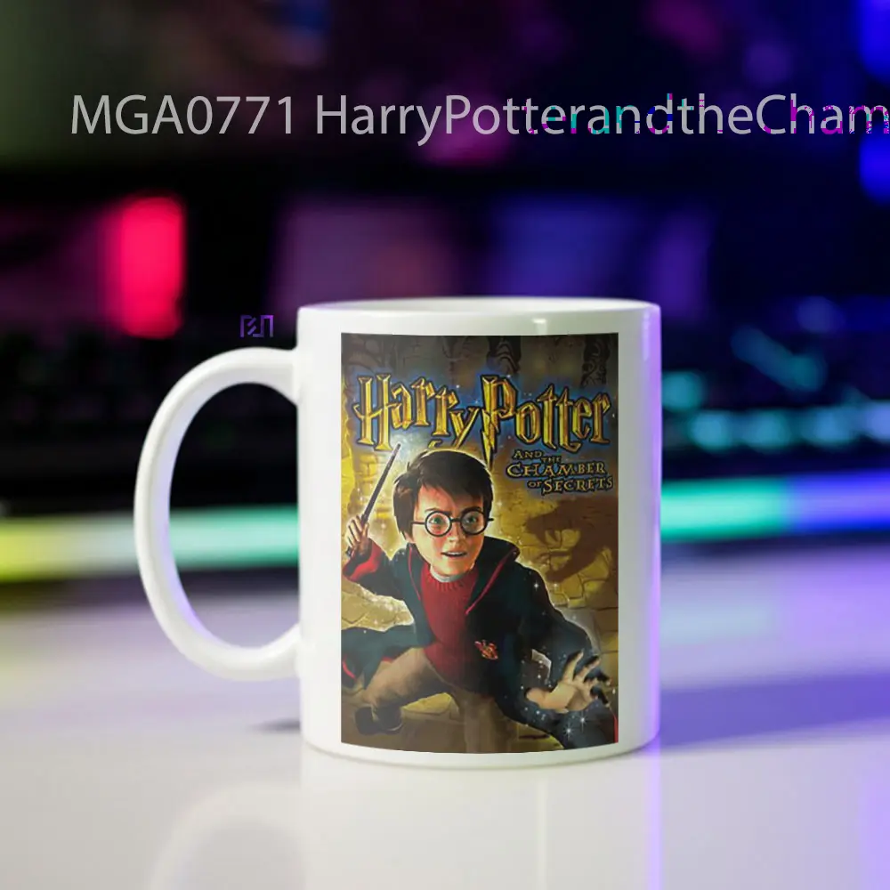 HarryPotterandtheChamberofSecrets Game Mug - Sudut 2