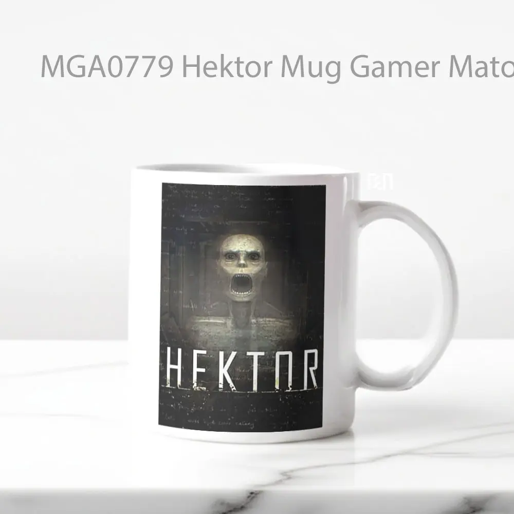 Hektor Game Mug