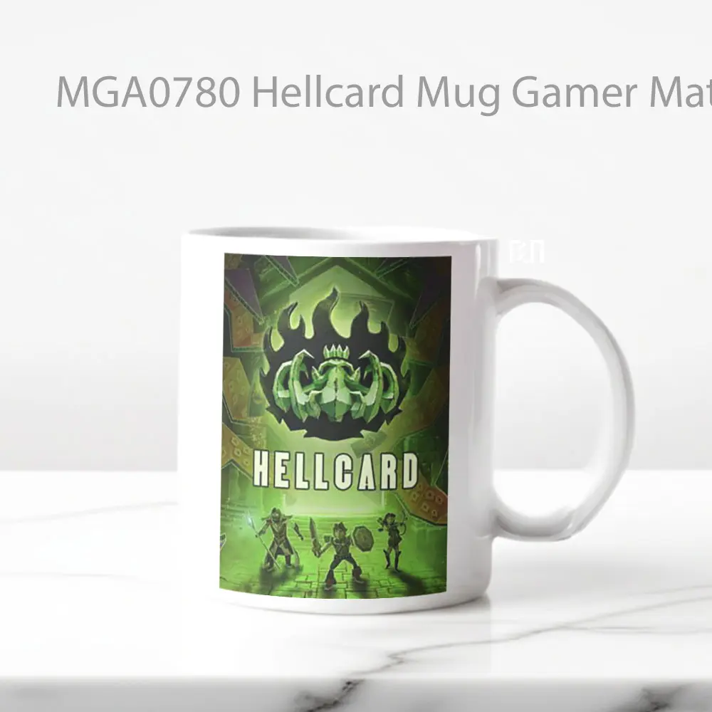Hellcard Game Mug