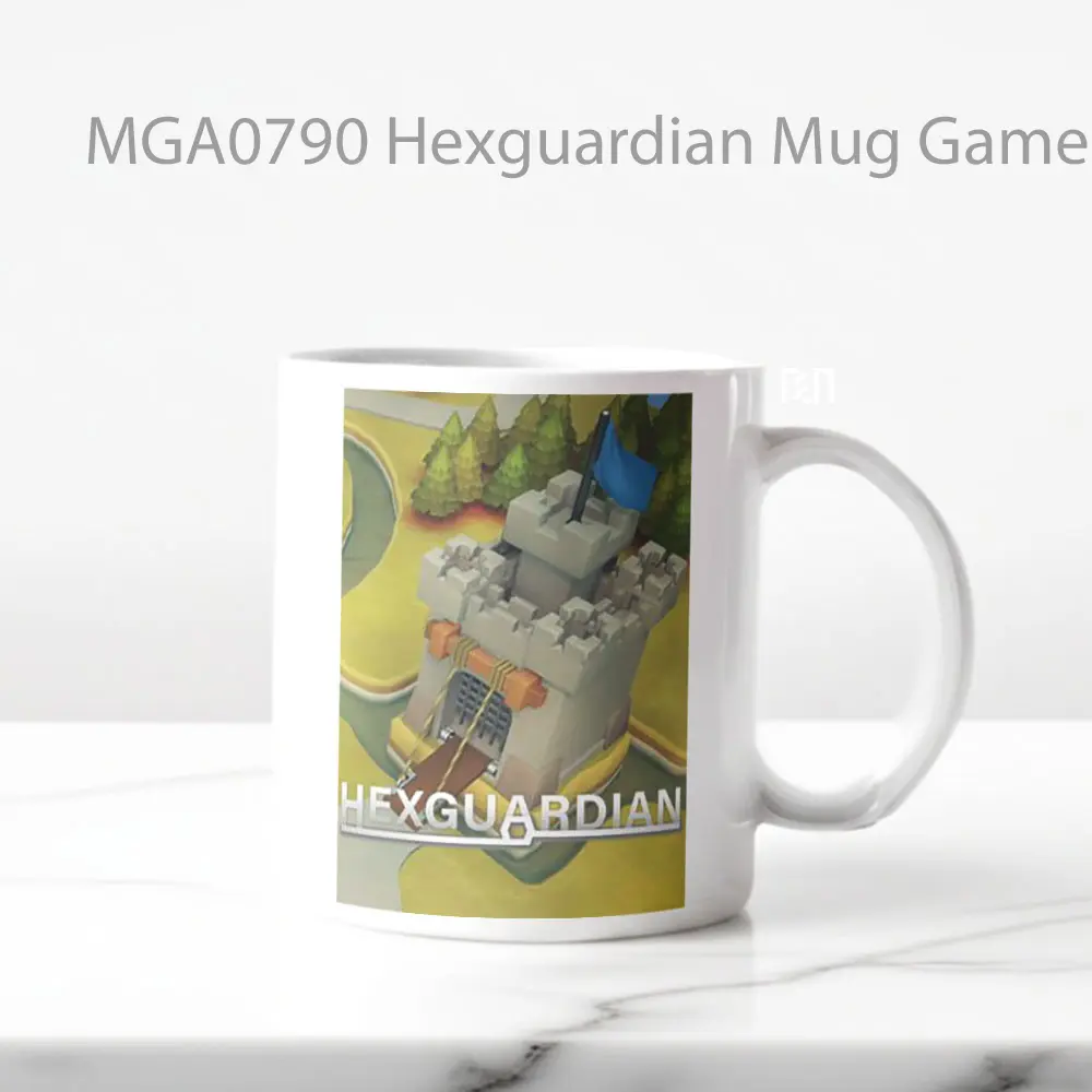 Hexguardian Game Mug