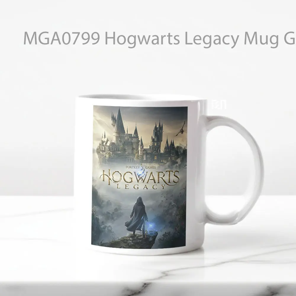 Hogwarts Legacy Game Mug